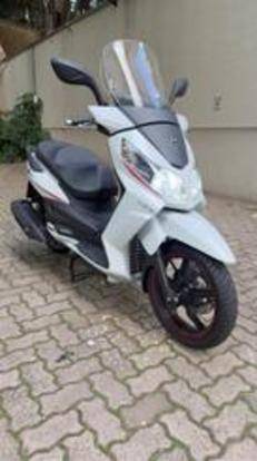 DAFRA CITYCOM 300I CBS 